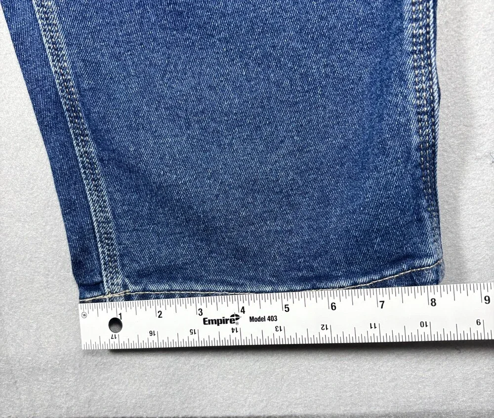 Tommy hilfiger baggy carpenter jeans Skater fit Size 36 x 32